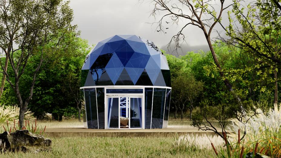 吐鲁番星空酒店帐篷厂家