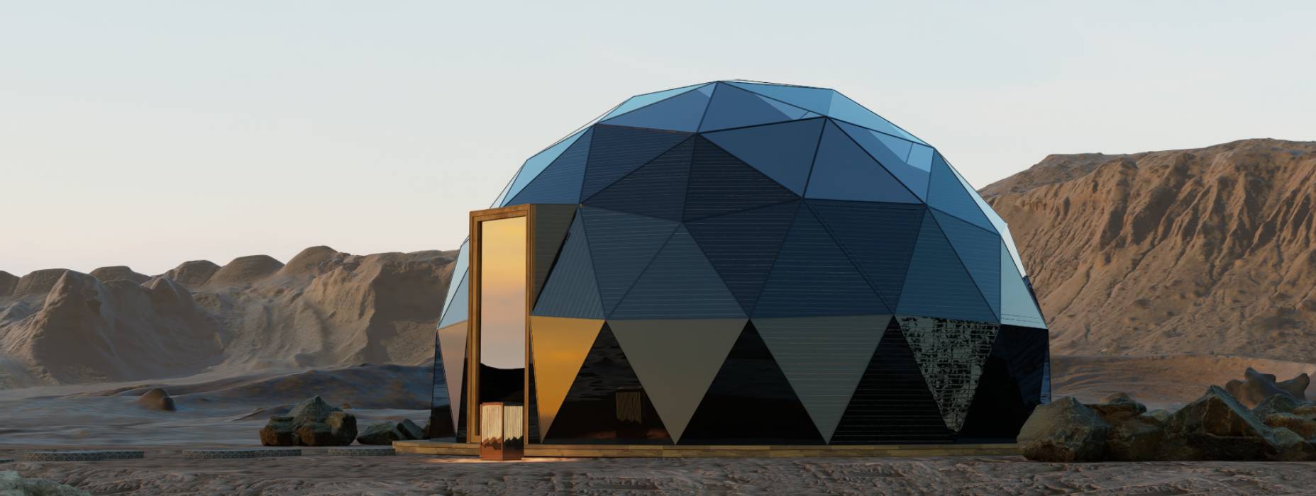 吐鲁番星空酒店帐篷